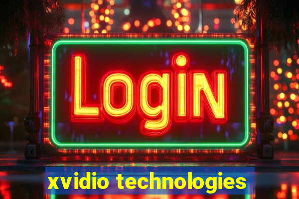 xvidio technologies-startup download